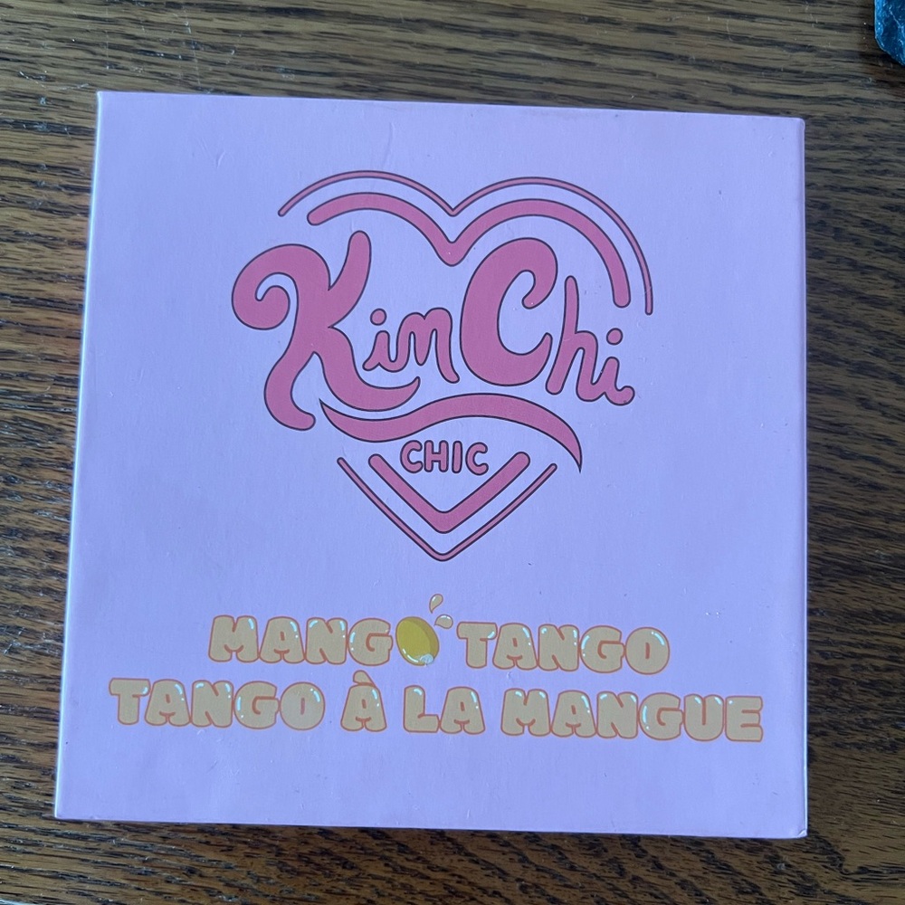 Mango Tango Eyeshadow Palette